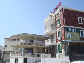 Zhujiajian Enning Hotel Zhoushan Esterno foto