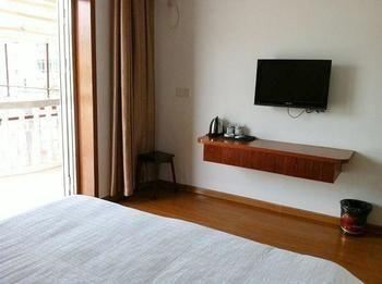 Zhujiajian Enning Hotel Zhoushan Esterno foto